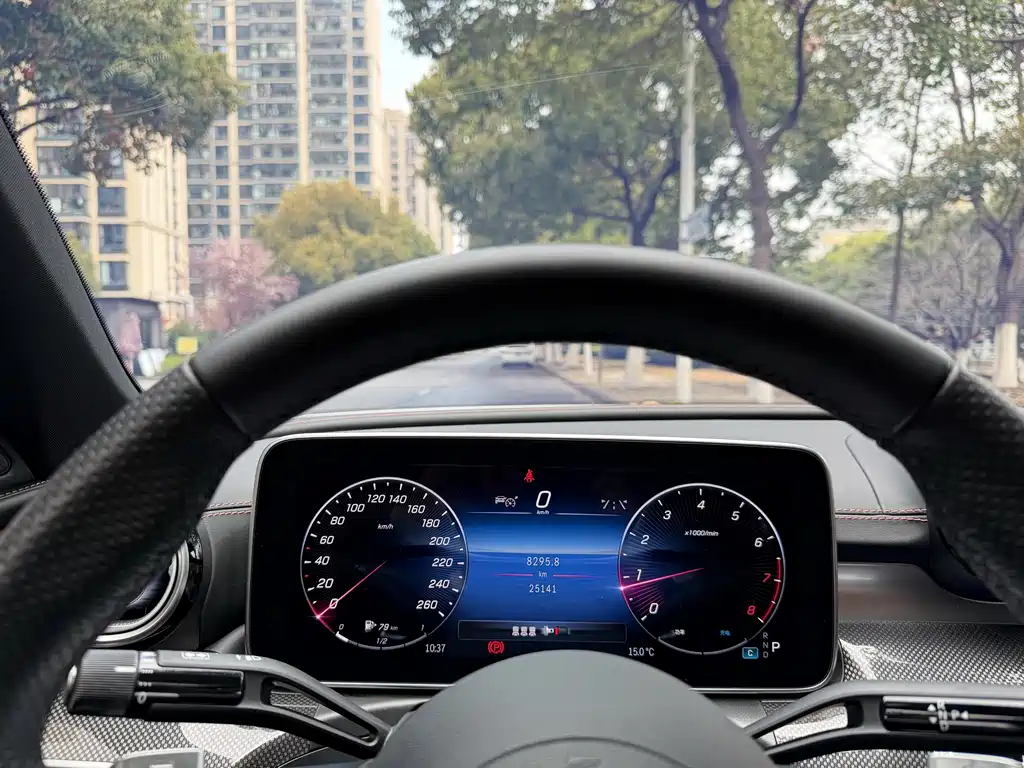 Mercedes-Benz Mercedes-Benz C-Class 2023 Facelift C 260 L Sport Edition 2024 - thumbnail 15