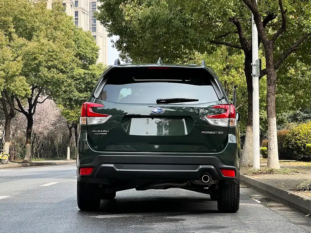 Subaru Subaru Forester 2022 2.0i AWD Luxury Edition EyeSight 2022 - thumbnail 6