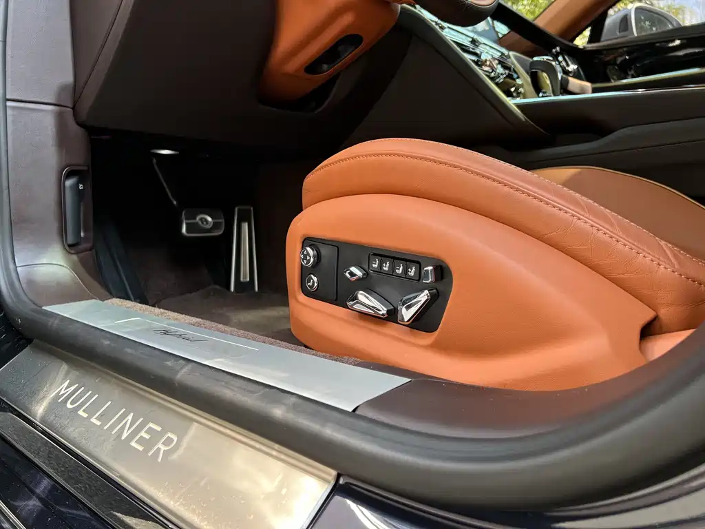 Bentley Bentley Flying Spur Plug-in Hybrid 2022 2.9T V6 Hybrid Mulliner 2022 - thumbnail 16