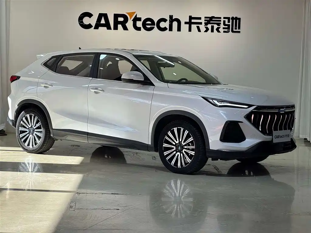 Changan Oshan Changan Oshan X5 2021 1.5T DCT Prestige 2021 - thumbnail 2