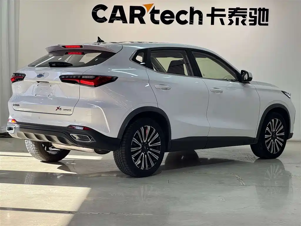 Changan Oshan Changan Oshan X5 2021 1.5T DCT Prestige 2021 - thumbnail 4