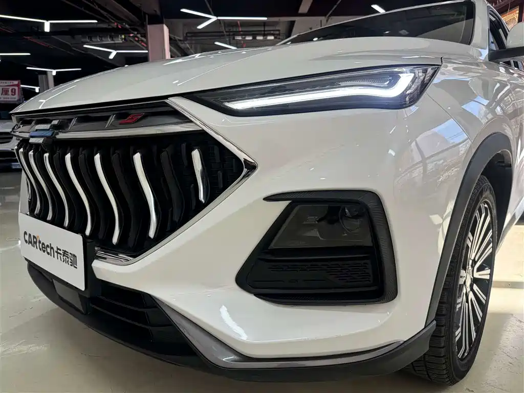 Changan Oshan Changan Oshan X5 2021 1.5T DCT Prestige 2021 - thumbnail 8