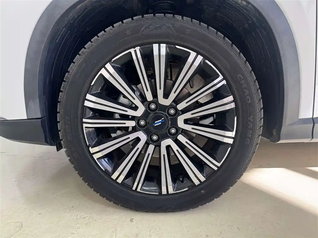 Changan Oshan Changan Oshan X5 2021 1.5T DCT Prestige 2021 - thumbnail 10