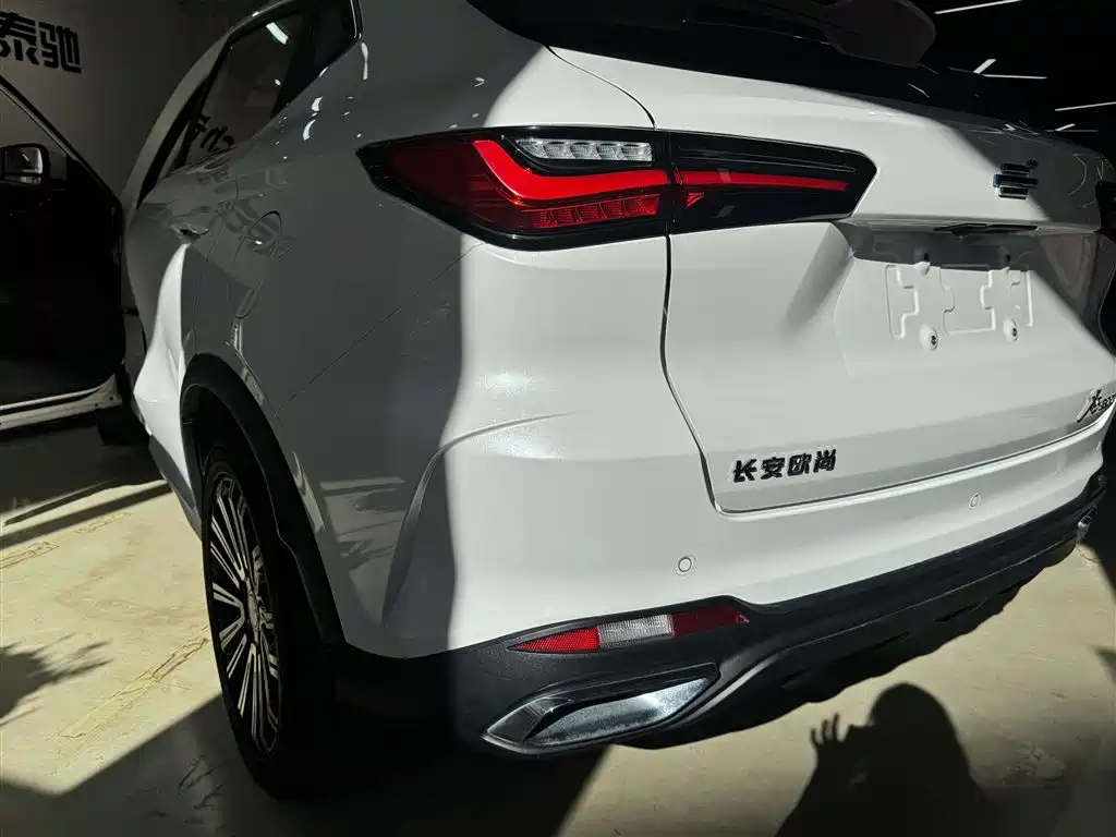 Changan Oshan Changan Oshan X5 2021 1.5T DCT Prestige 2021 - thumbnail 12