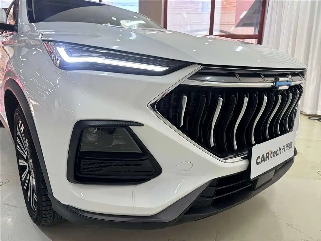Changan Oshan Changan Oshan X5 2021 1.5T DCT Prestige 2021 - thumbnail 15