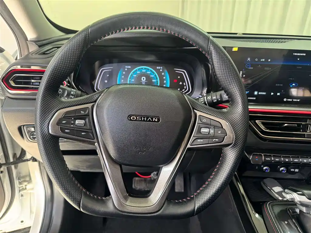 Changan Oshan Changan Oshan X5 2021 1.5T DCT Prestige 2021 - thumbnail 18