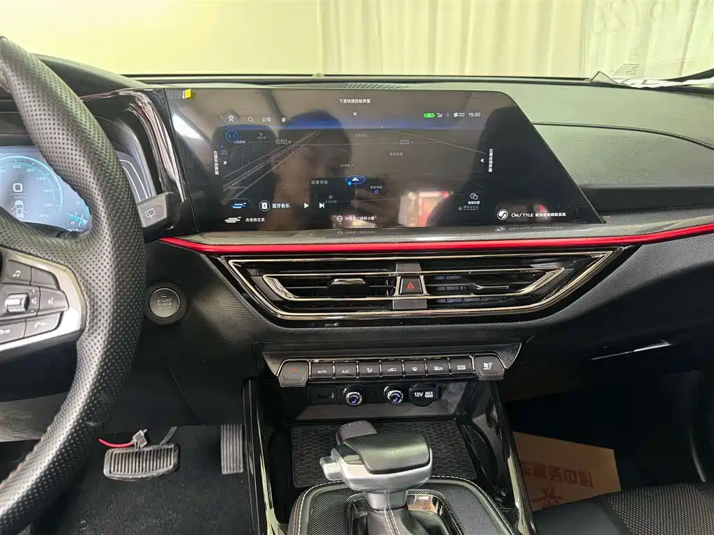 Changan Oshan Changan Oshan X5 2021 1.5T DCT Prestige 2021 - thumbnail 23