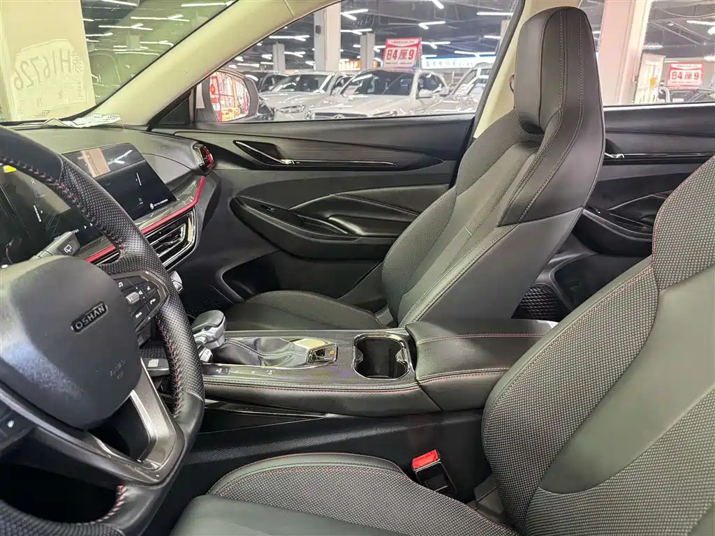 Changan Oshan Changan Oshan X5 2021 1.5T DCT Prestige 2021 - thumbnail 24