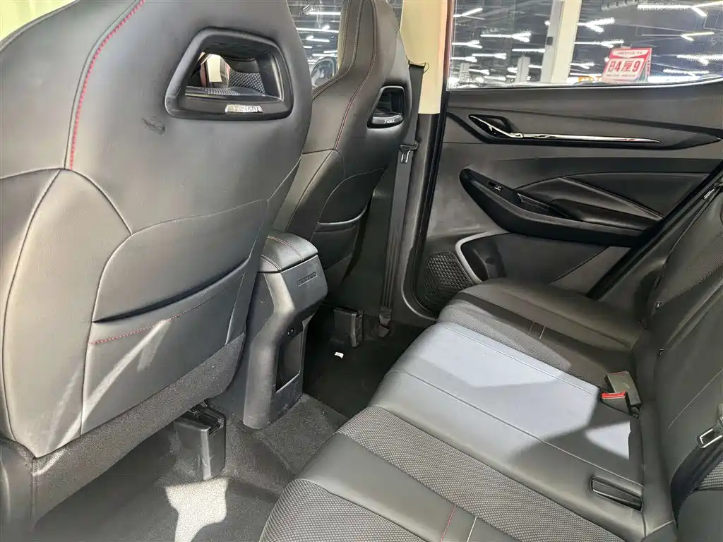 Changan Oshan Changan Oshan X5 2021 1.5T DCT Prestige 2021 - thumbnail 26