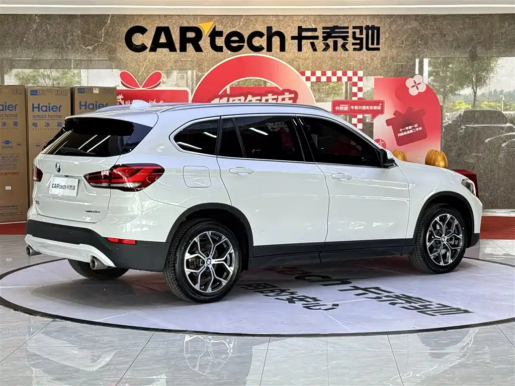 BMW BMW X1 2022 sDrive25Li Leading Edition 2023 - thumbnail 3