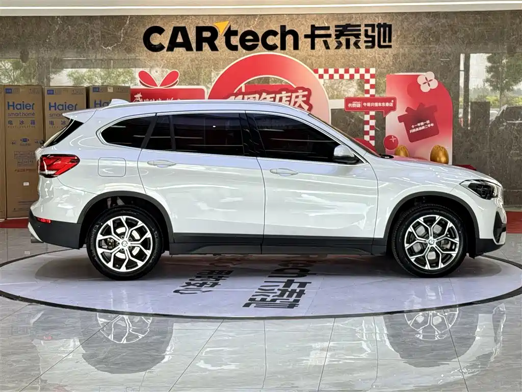 BMW BMW X1 2022 sDrive25Li Leading Edition 2023 - thumbnail 6