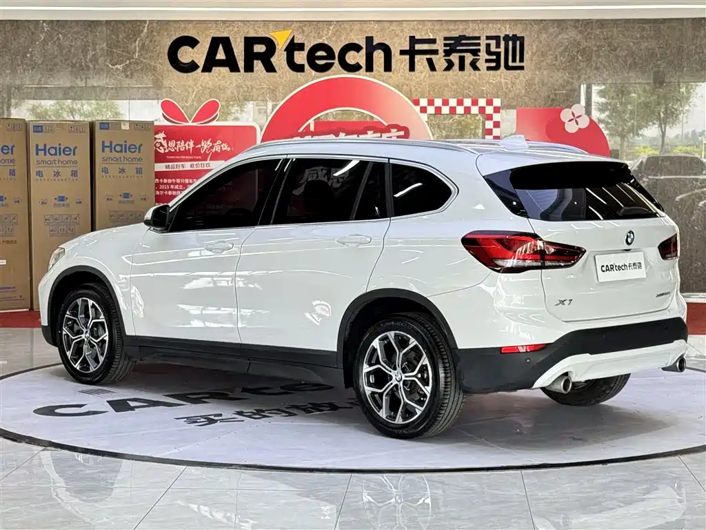 BMW BMW X1 2022 sDrive25Li Leading Edition 2023 - thumbnail 7