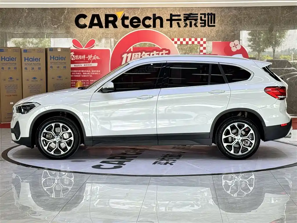 BMW BMW X1 2022 sDrive25Li Leading Edition 2023 - thumbnail 8