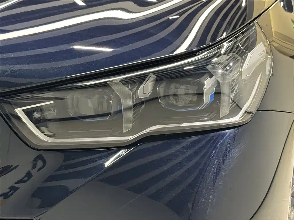 BMW BMW 5 Series 2025 530Li Exclusive M Sport Package 2025 - thumbnail 8