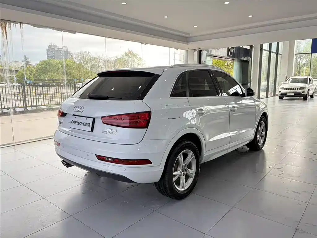 Audi Audi Q3 2018 30th Anniversary Edition 30 TFSI Fashion 2019 - thumbnail 4