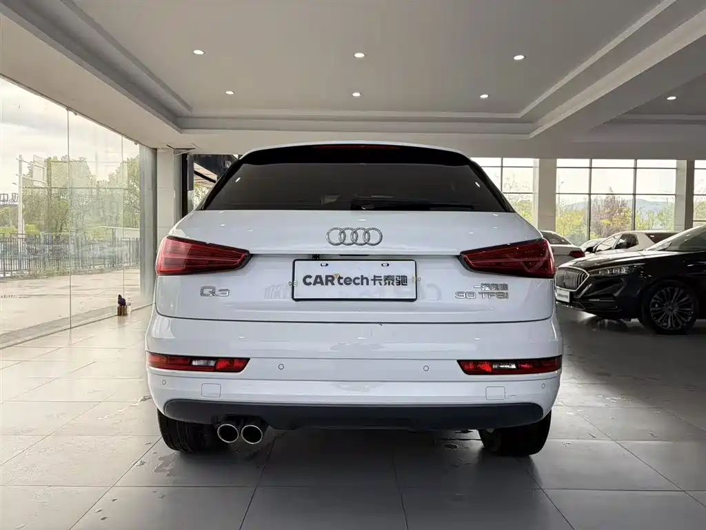 Audi Audi Q3 2018 30th Anniversary Edition 30 TFSI Fashion 2019 - thumbnail 5