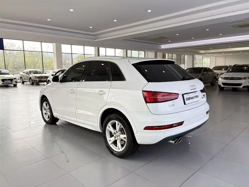 Audi Audi Q3 2018 30th Anniversary Edition 30 TFSI Fashion 2019 - thumbnail 6