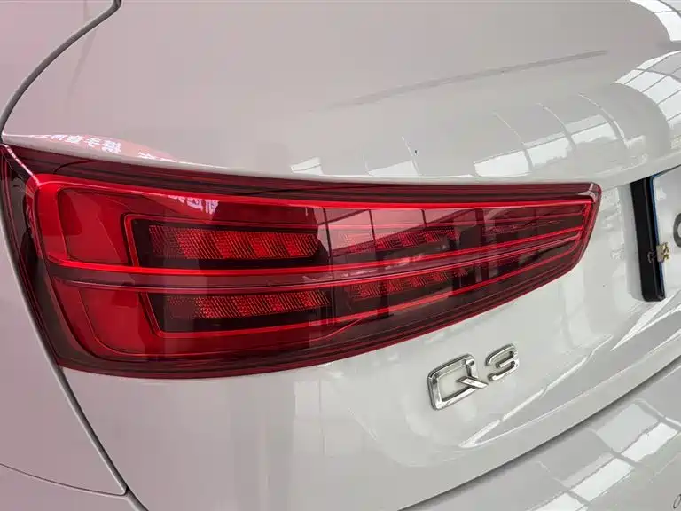 Audi Audi Q3 2018 30th Anniversary Edition 30 TFSI Fashion 2019 - thumbnail 8