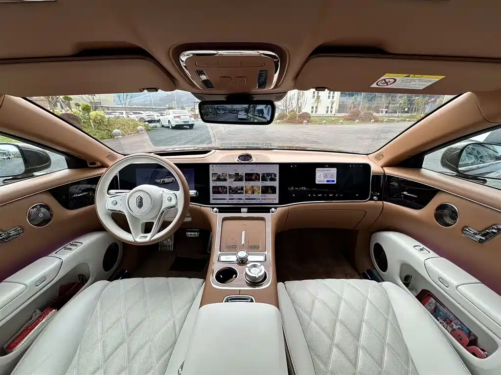 Maextro Maextro S800 2025 EREV Starlight Exclusive Edition 5-Seater (192-Line LiDAR) 2025 - thumbnail 5