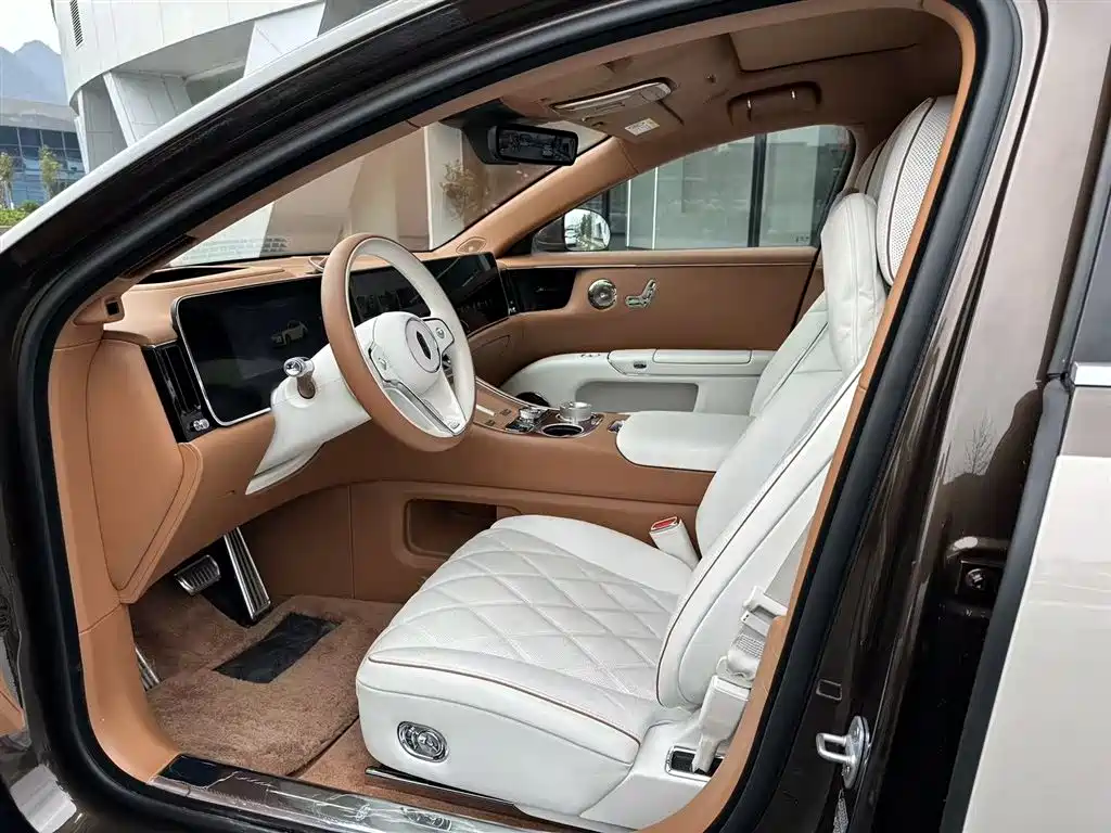 Maextro Maextro S800 2025 EREV Starlight Exclusive Edition 5-Seater (192-Line LiDAR) 2025 - thumbnail 6