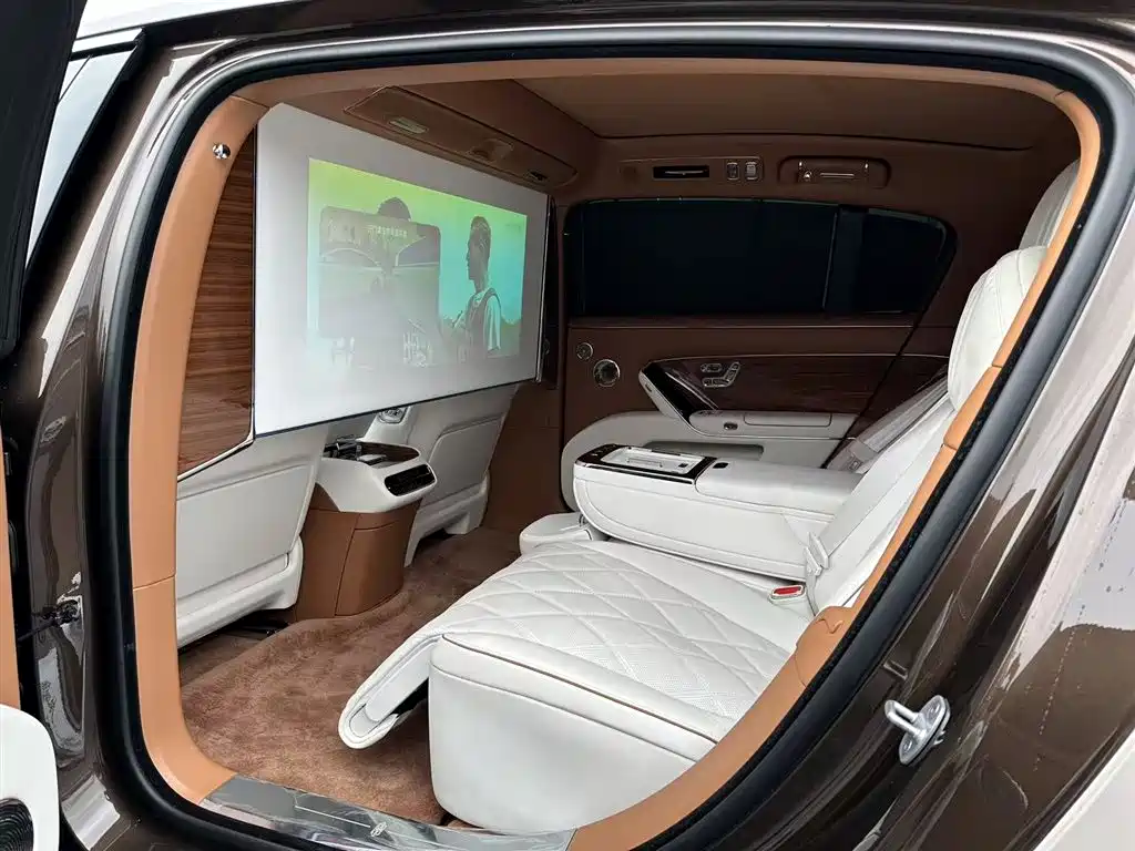 Maextro Maextro S800 2025 EREV Starlight Exclusive Edition 5-Seater (192-Line LiDAR) 2025 - thumbnail 7