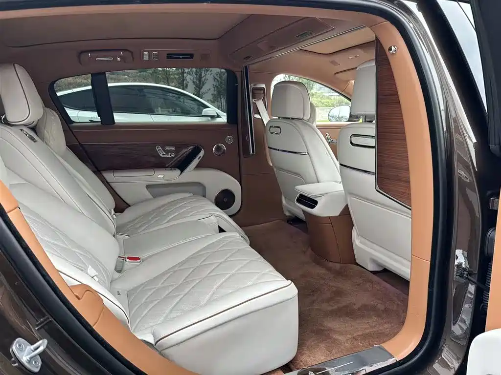 Maextro Maextro S800 2025 EREV Starlight Exclusive Edition 5-Seater (192-Line LiDAR) 2025 - thumbnail 8