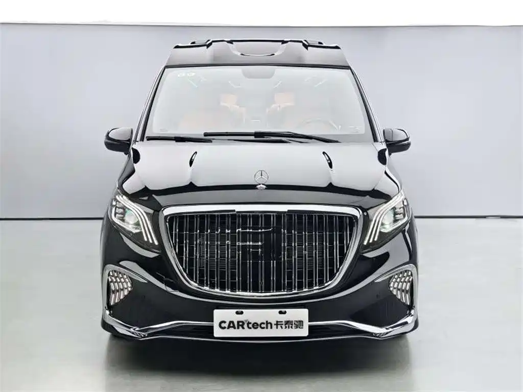 Mercedes-Benz Mercedes-Benz Vito 2023 2.0T Business Edition 7-Seater 2023 - thumbnail 2