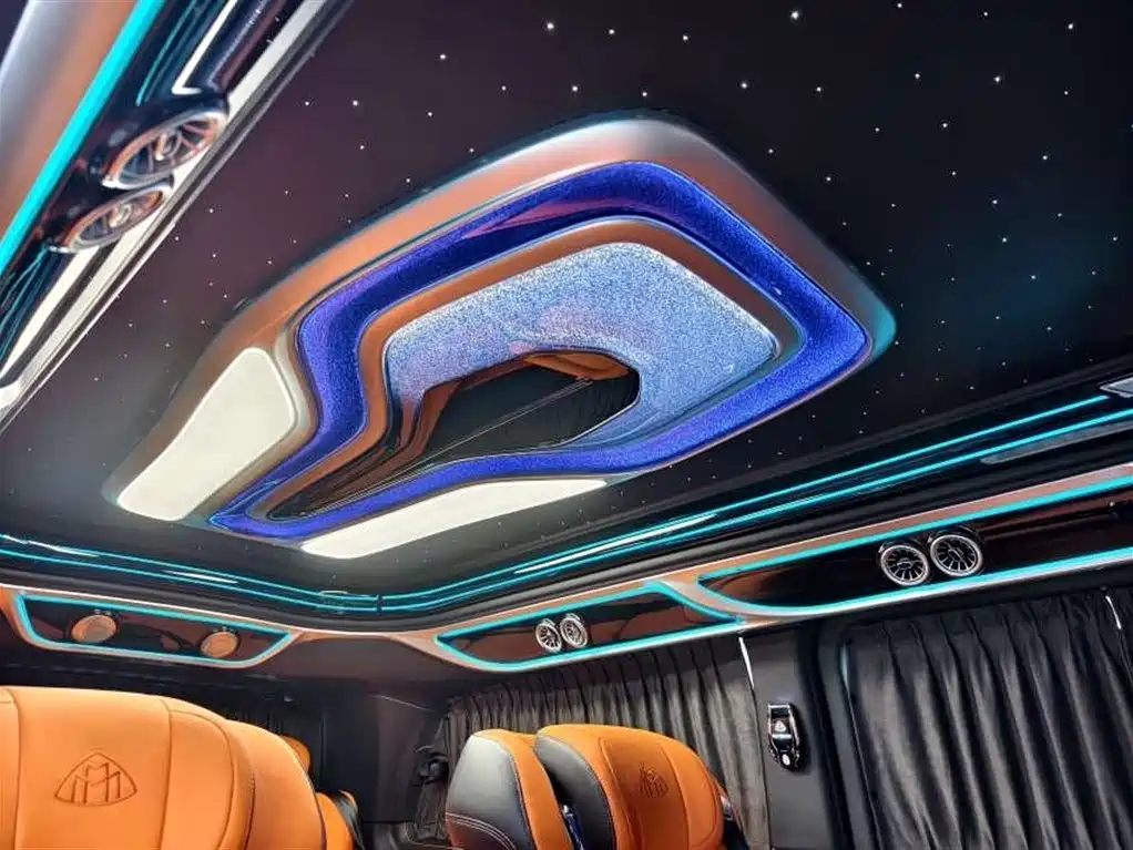 Mercedes-Benz Mercedes-Benz Vito 2023 2.0T Business Edition 7-Seater 2023 - thumbnail 8