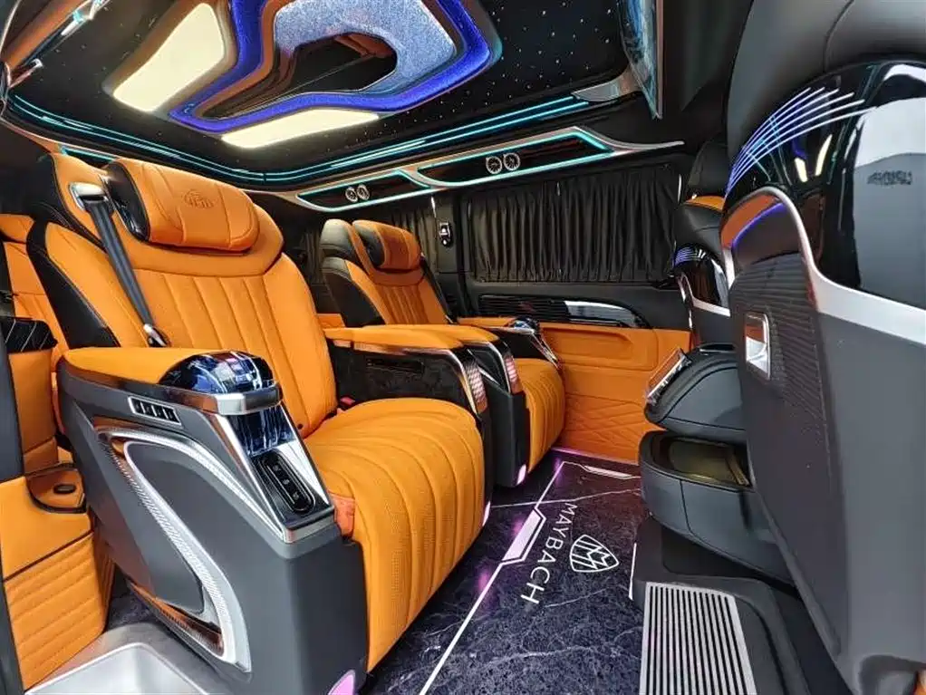 Mercedes-Benz Mercedes-Benz Vito 2023 2.0T Business Edition 7-Seater 2023 - thumbnail 10