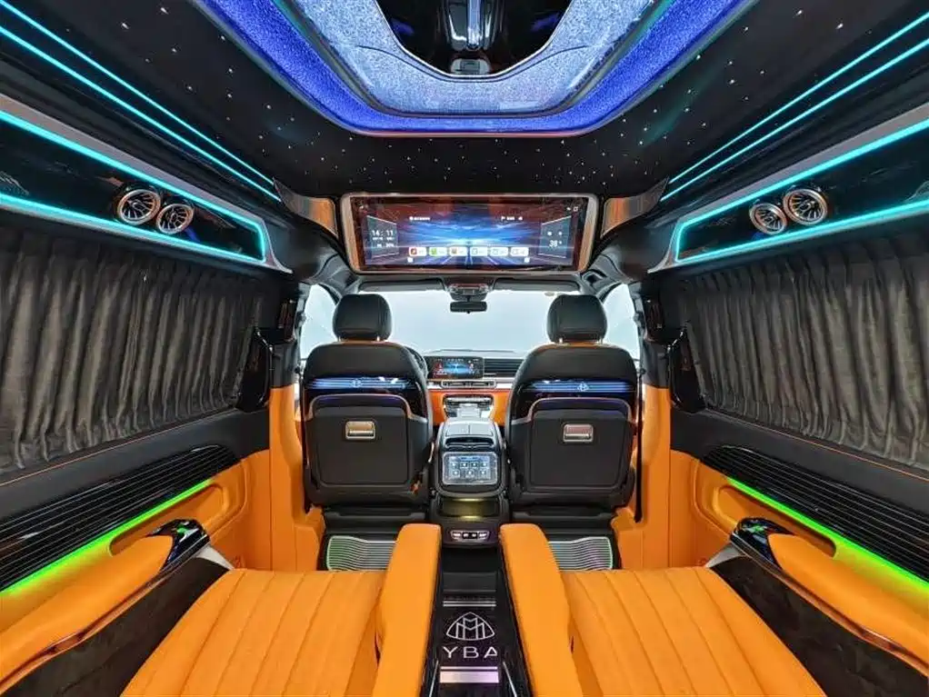 Mercedes-Benz Mercedes-Benz Vito 2023 2.0T Business Edition 7-Seater 2023 - thumbnail 16