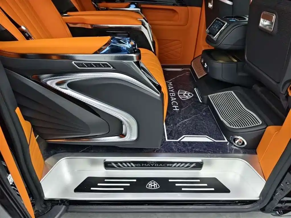 Mercedes-Benz Mercedes-Benz Vito 2023 2.0T Business Edition 7-Seater 2023 - thumbnail 17