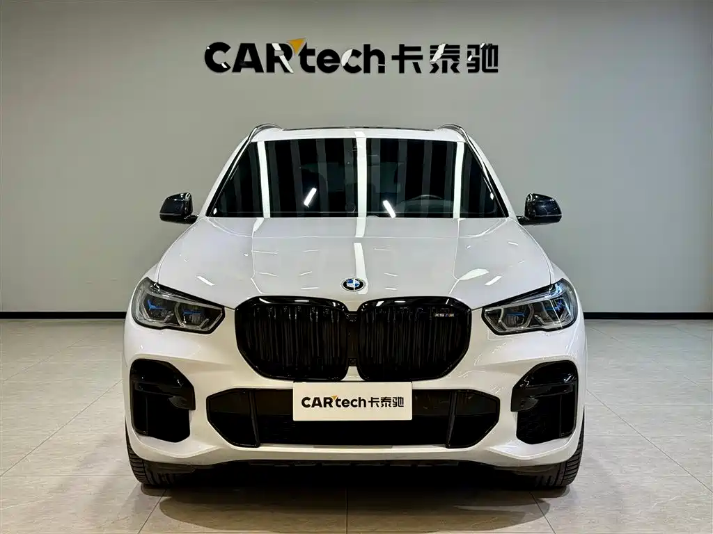 BMW BMW X5 2022 Facelift xDrive40Li M Sport Package 2023 - thumbnail 3