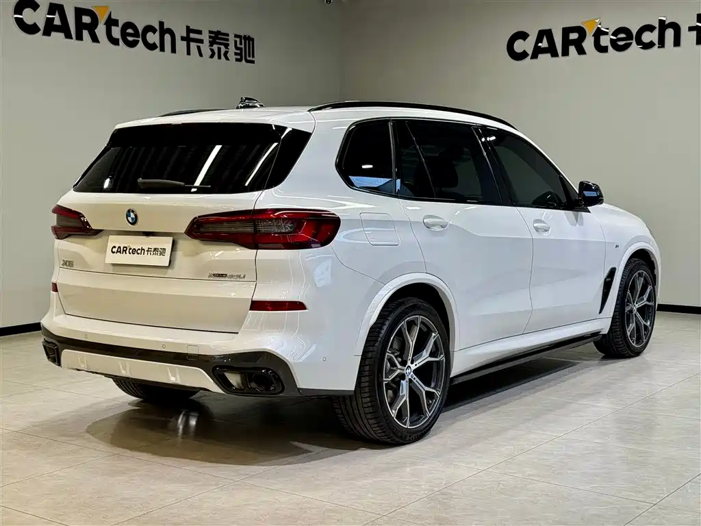 BMW BMW X5 2022 Facelift xDrive40Li M Sport Package 2023 - thumbnail 5