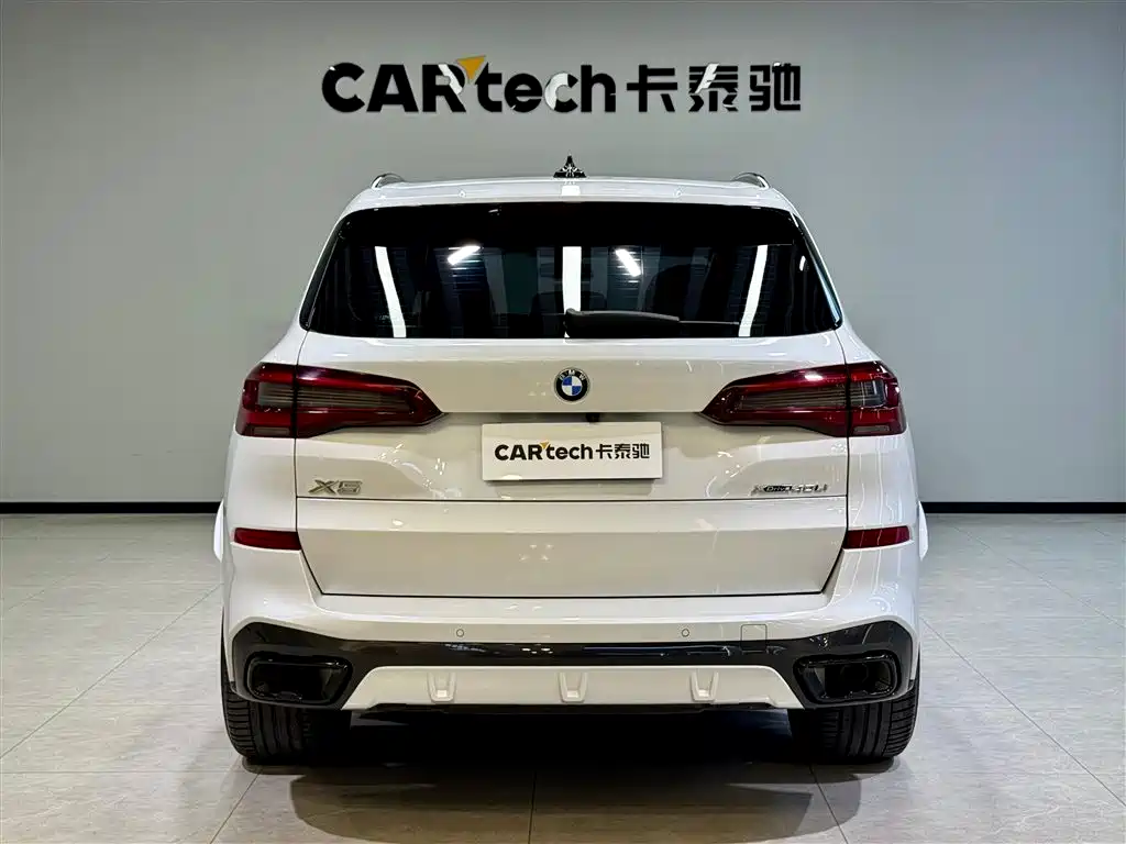 BMW BMW X5 2022 Facelift xDrive40Li M Sport Package 2023 - thumbnail 6