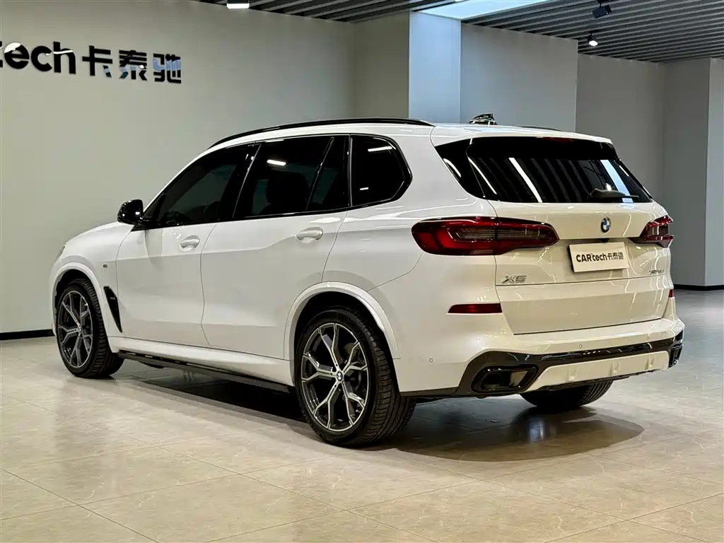 BMW BMW X5 2022 Facelift xDrive40Li M Sport Package 2023 - thumbnail 7