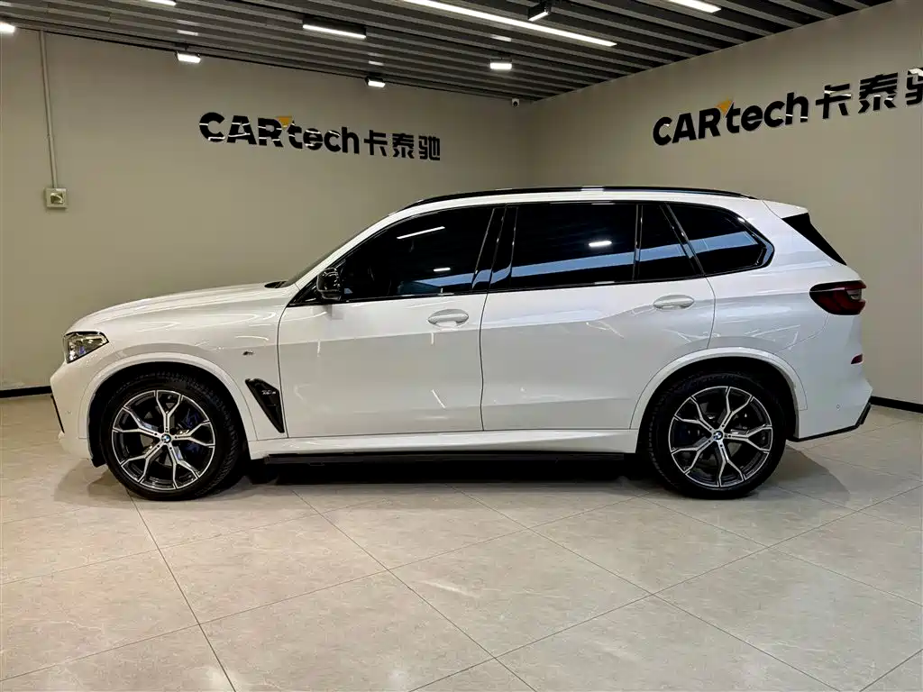 BMW BMW X5 2022 Facelift xDrive40Li M Sport Package 2023 - thumbnail 8