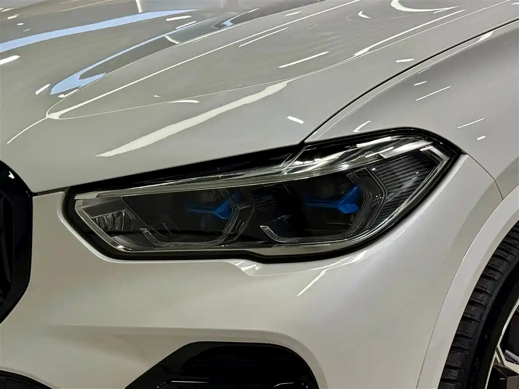 BMW BMW X5 2022 Facelift xDrive40Li M Sport Package 2023 - thumbnail 9