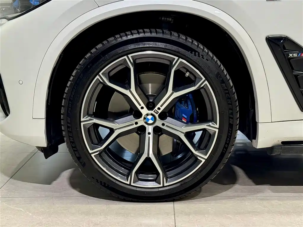 BMW BMW X5 2022 Facelift xDrive40Li M Sport Package 2023 - thumbnail 11