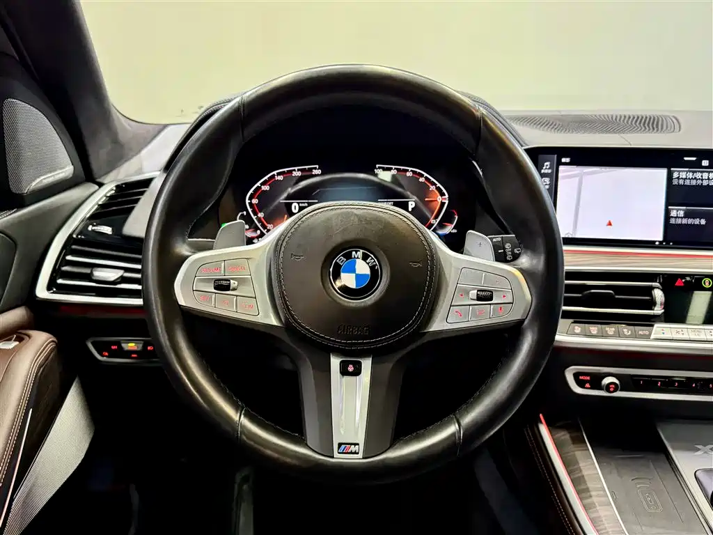 BMW BMW X5 2022 Facelift xDrive40Li M Sport Package 2023 - thumbnail 25