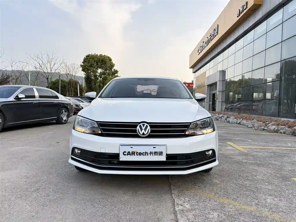 Volkswagen Volkswagen Sagitar 2018 180TSI DSG Zhenxiang Edition 2017 - thumbnail 3