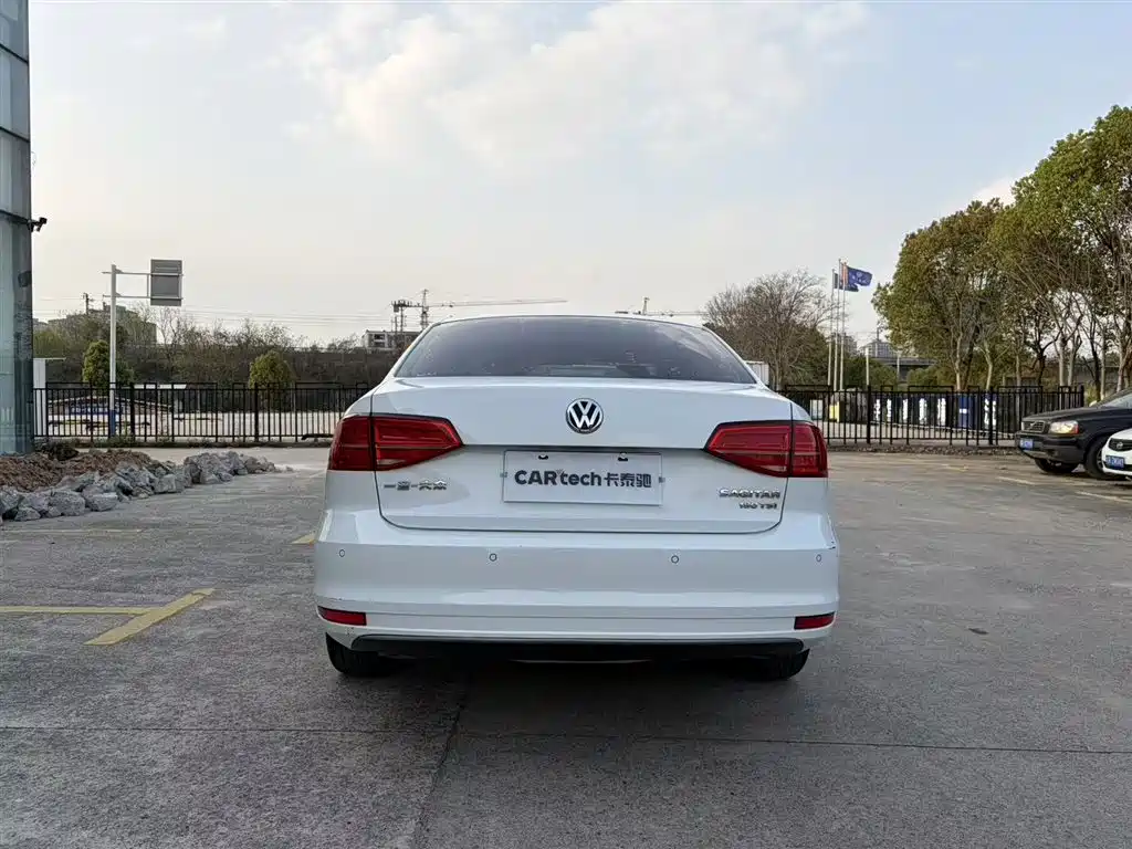 Volkswagen Volkswagen Sagitar 2018 180TSI DSG Zhenxiang Edition 2017 - thumbnail 5
