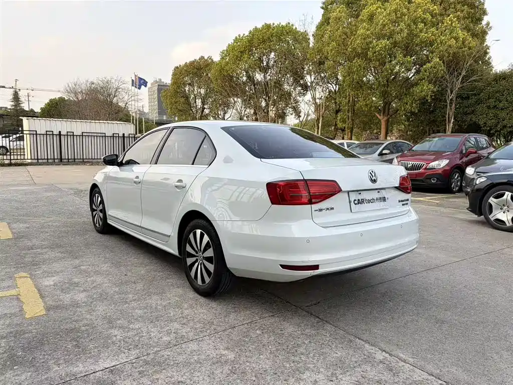 Volkswagen Volkswagen Sagitar 2018 180TSI DSG Zhenxiang Edition 2017 - thumbnail 6