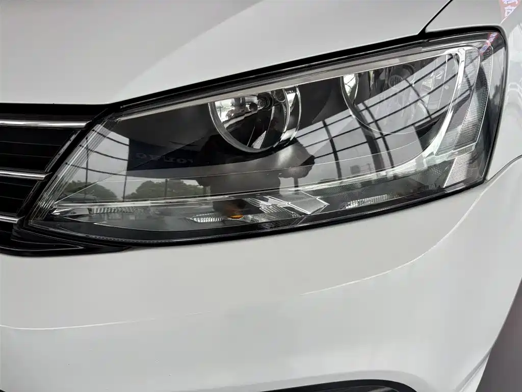 Volkswagen Volkswagen Sagitar 2018 180TSI DSG Zhenxiang Edition 2017 - thumbnail 7