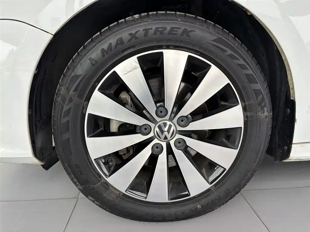 Volkswagen Volkswagen Sagitar 2018 180TSI DSG Zhenxiang Edition 2017 - thumbnail 9