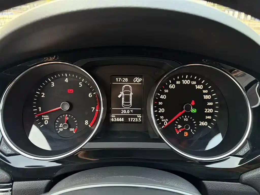 Volkswagen Volkswagen Sagitar 2018 180TSI DSG Zhenxiang Edition 2017 - thumbnail 11