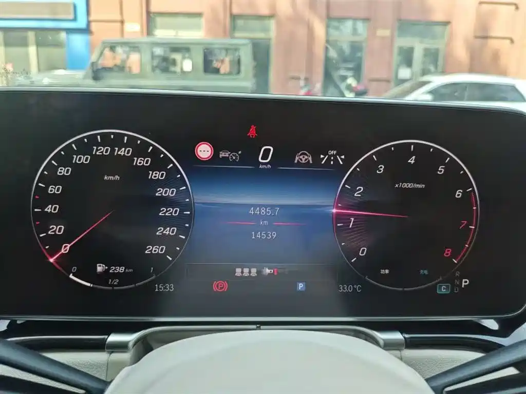Mercedes-Benz Mercedes-Maybach S-Class 2025 S 480 4MATIC 2025 - thumbnail 6