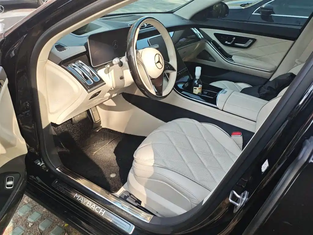 Mercedes-Benz Mercedes-Maybach S-Class 2025 S 480 4MATIC 2025 - thumbnail 7