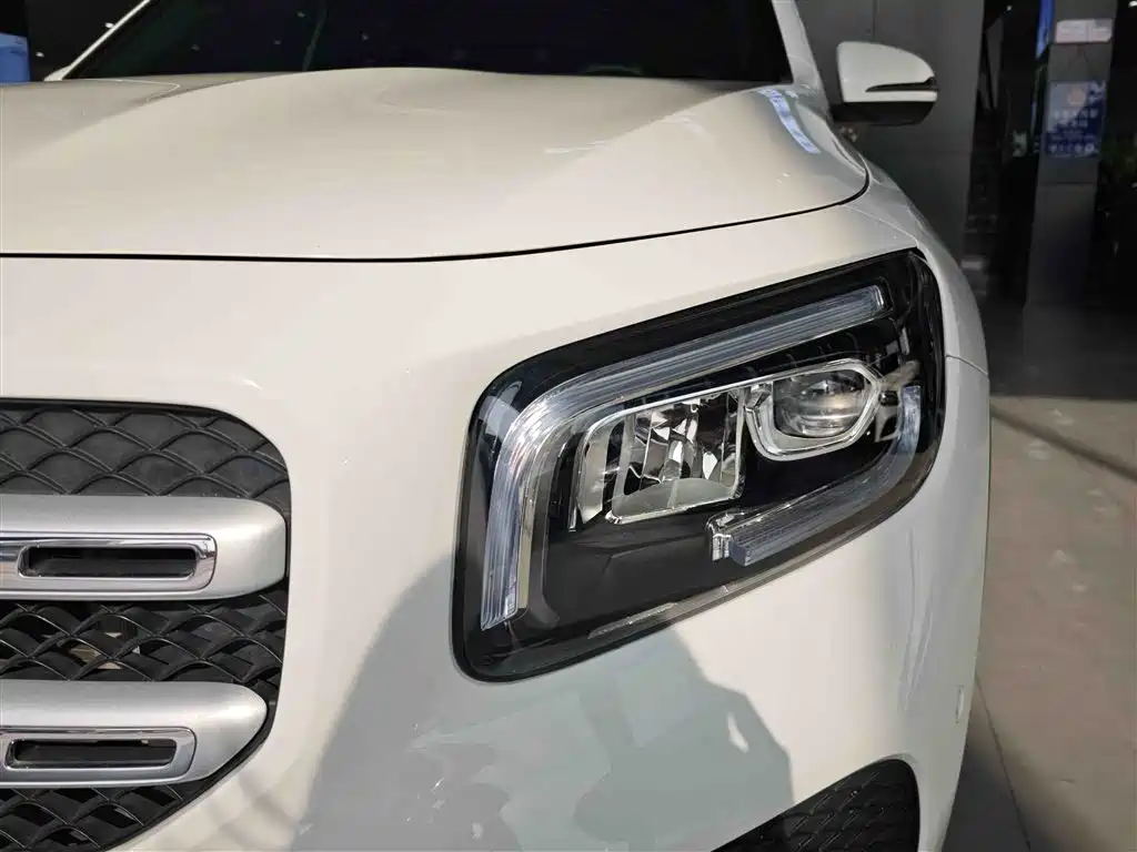 Mercedes-Benz Mercedes-Benz GLB 200 Fashion Edition 2022 Facelift 2022 - thumbnail 9