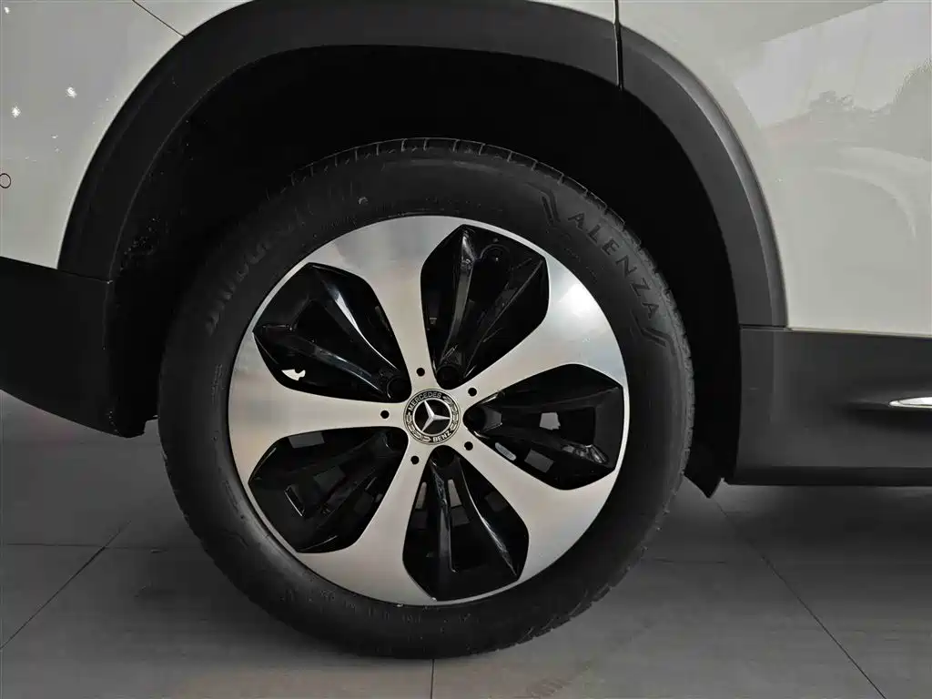 Mercedes-Benz Mercedes-Benz GLB 200 Fashion Edition 2022 Facelift 2022 - thumbnail 11