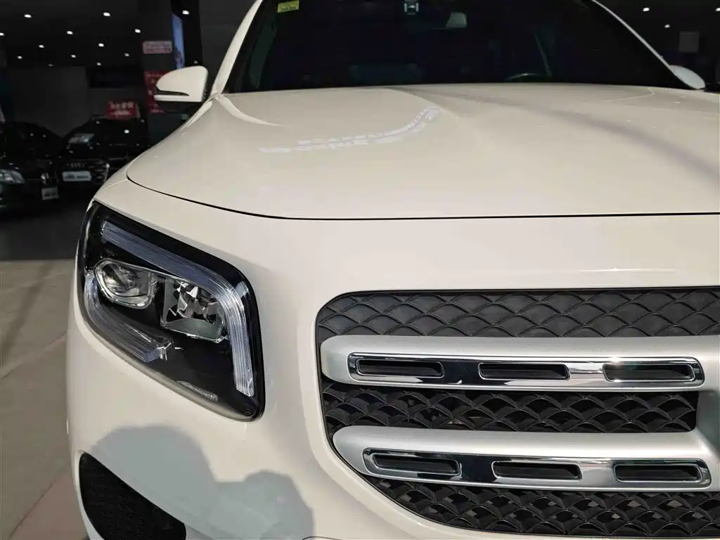 Mercedes-Benz Mercedes-Benz GLB 200 Fashion Edition 2022 Facelift 2022 - thumbnail 13